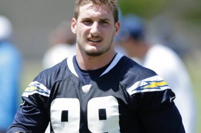 Camisetas San Diego Chargers Replicas